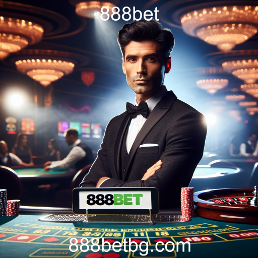 Cassino Ao Vivo no 888bet: A Experiência do Cassino em Casa