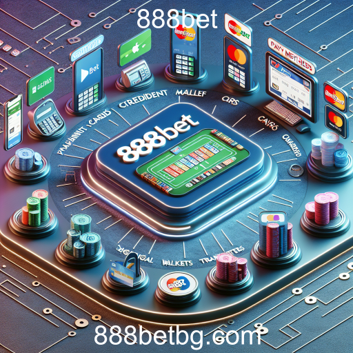 Métodos de Pagamento no 888bet: Segurança e Conveniência para Jogadores