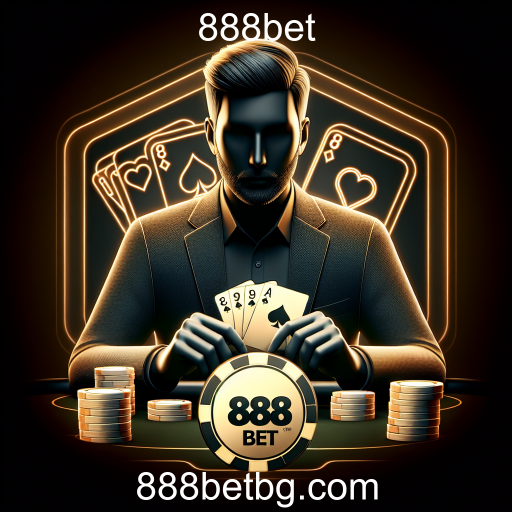 A Ascensão do Poker Online: Descubra a Categoria no 888bet