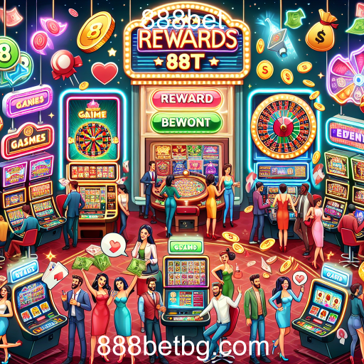 Descubra as Melhores Oportunidades na Categoria 'Recompensas' do 888bet