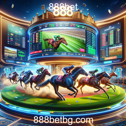 Descubra a Emoção dos Jogos Virtuais na 888bet